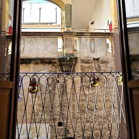 Old Town Loft - Palermo Apartment Exterior photo
