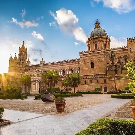 Old Town Loft - Palermo Apartment Exterior photo