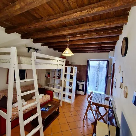 Old Town Loft - Palermo Apartment Exterior photo