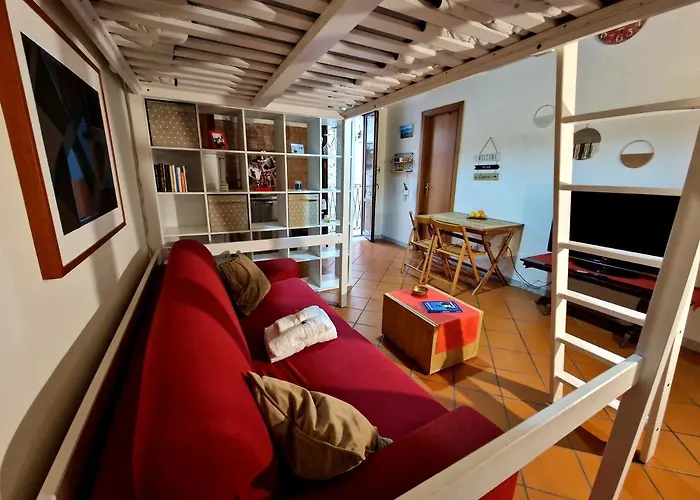 Old Town Loft - Palermo