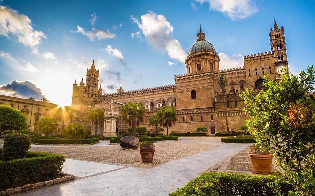 Old Town Loft - Apartment Palermo