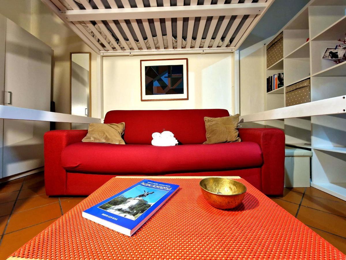 Apartment Old Town Loft - Palermo